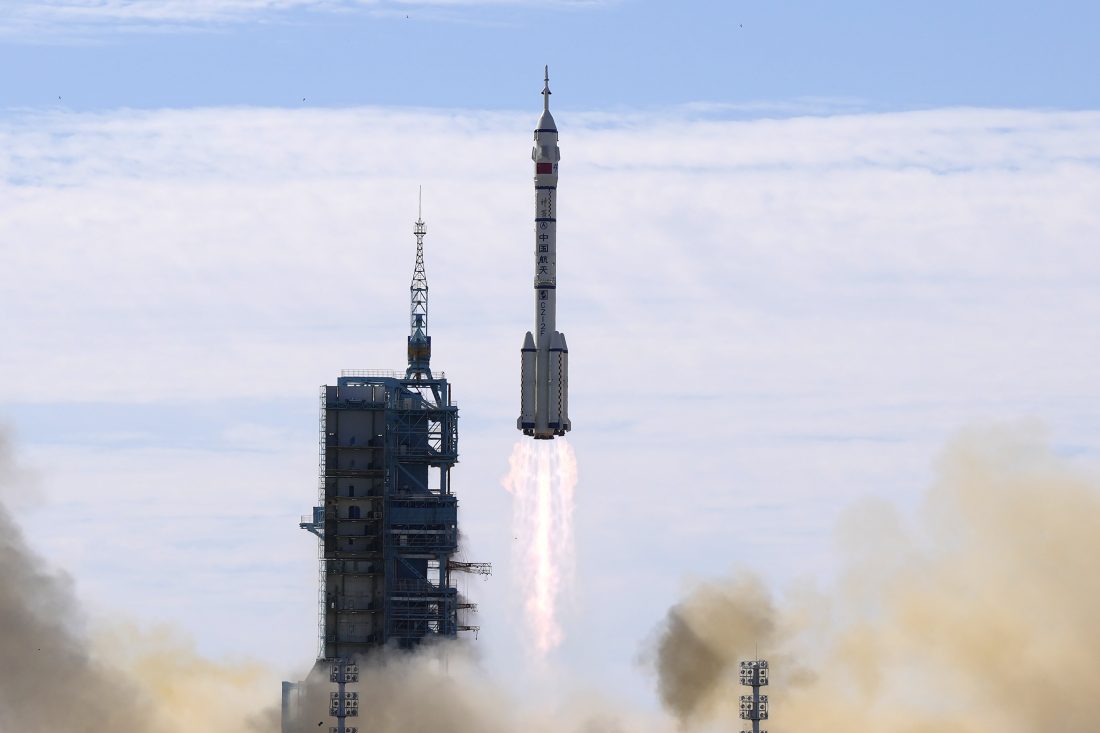 China plans space station completion, many launches in 2022 | News ...